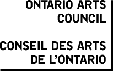 logo Ontario Arts Council